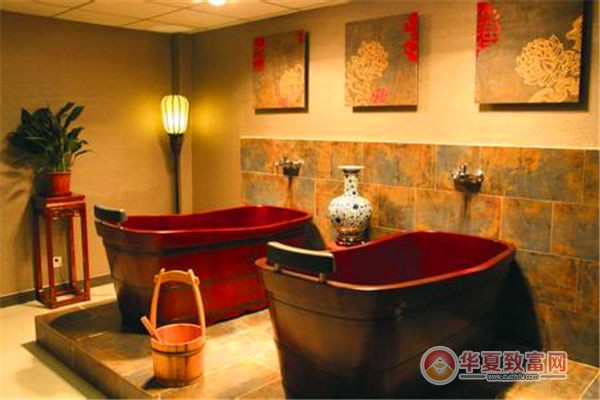 药浴加盟